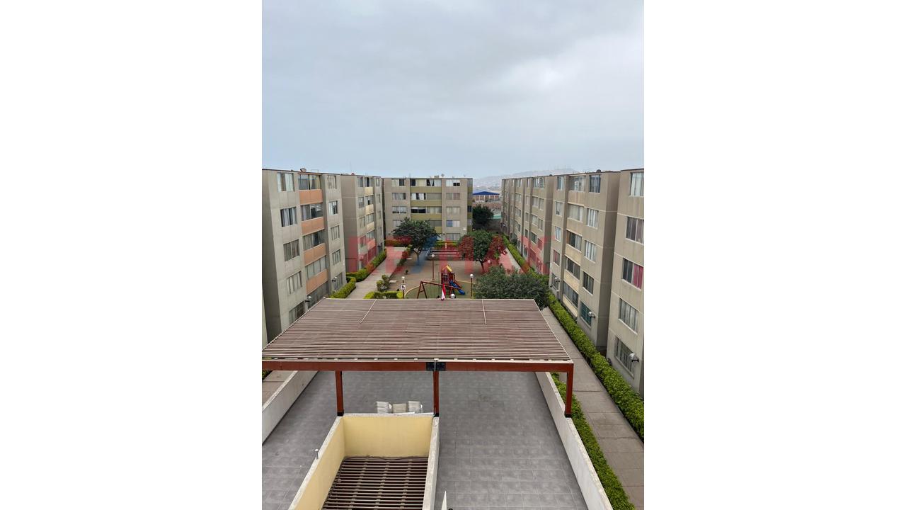 Venta Departamento - Villa El Salvador - 7