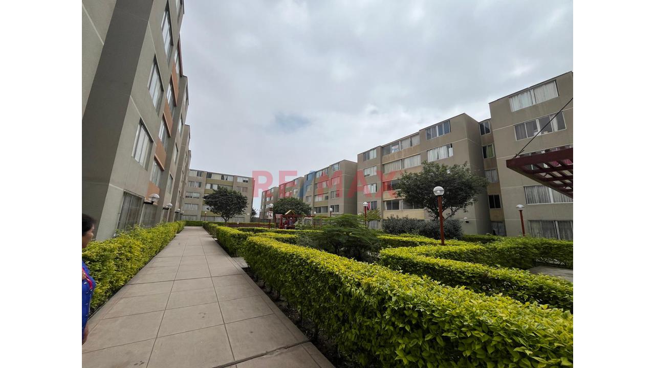 Venta Departamento - Villa El Salvador