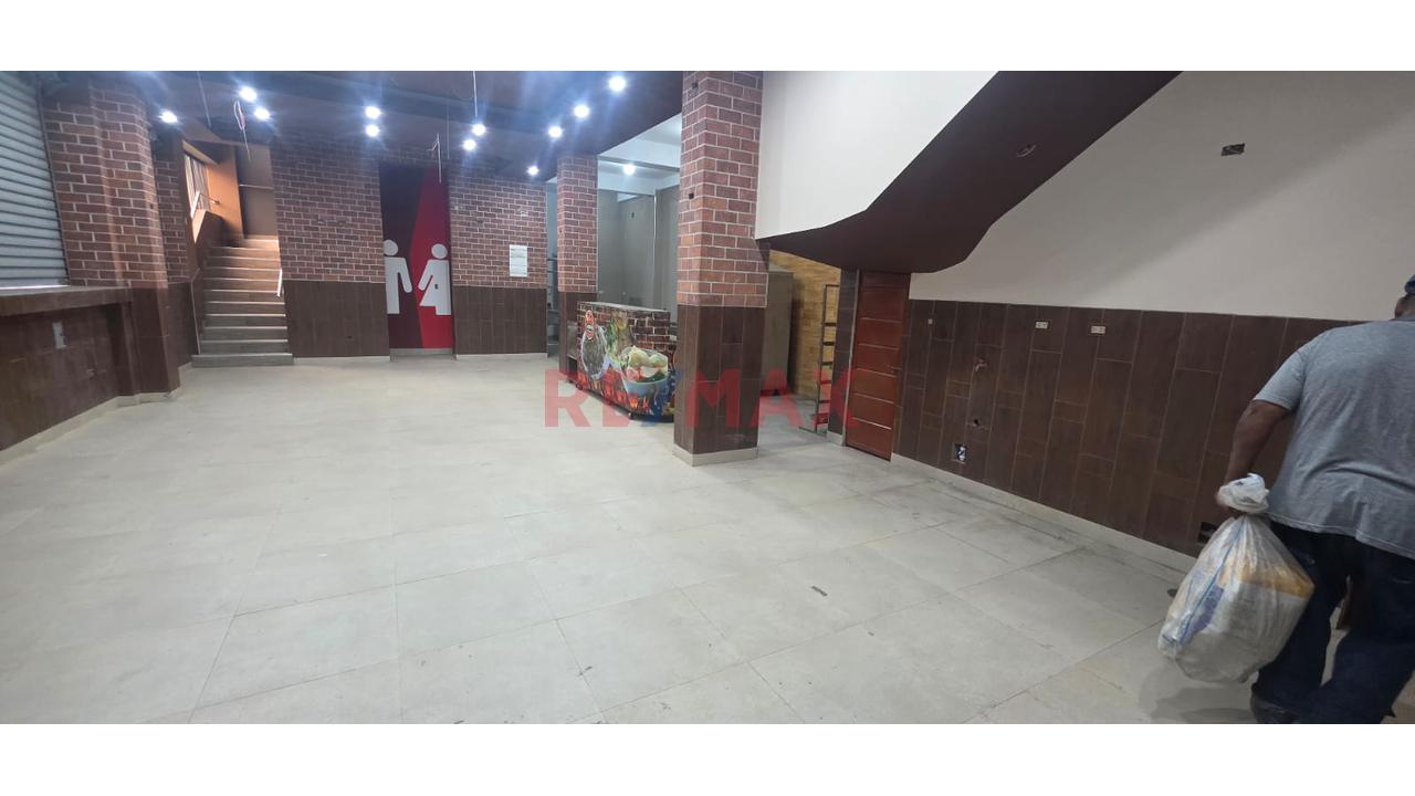 🔥¡Alquila El Espacio Ideal Para Tu Pollería En Sjl!🍗 - 5