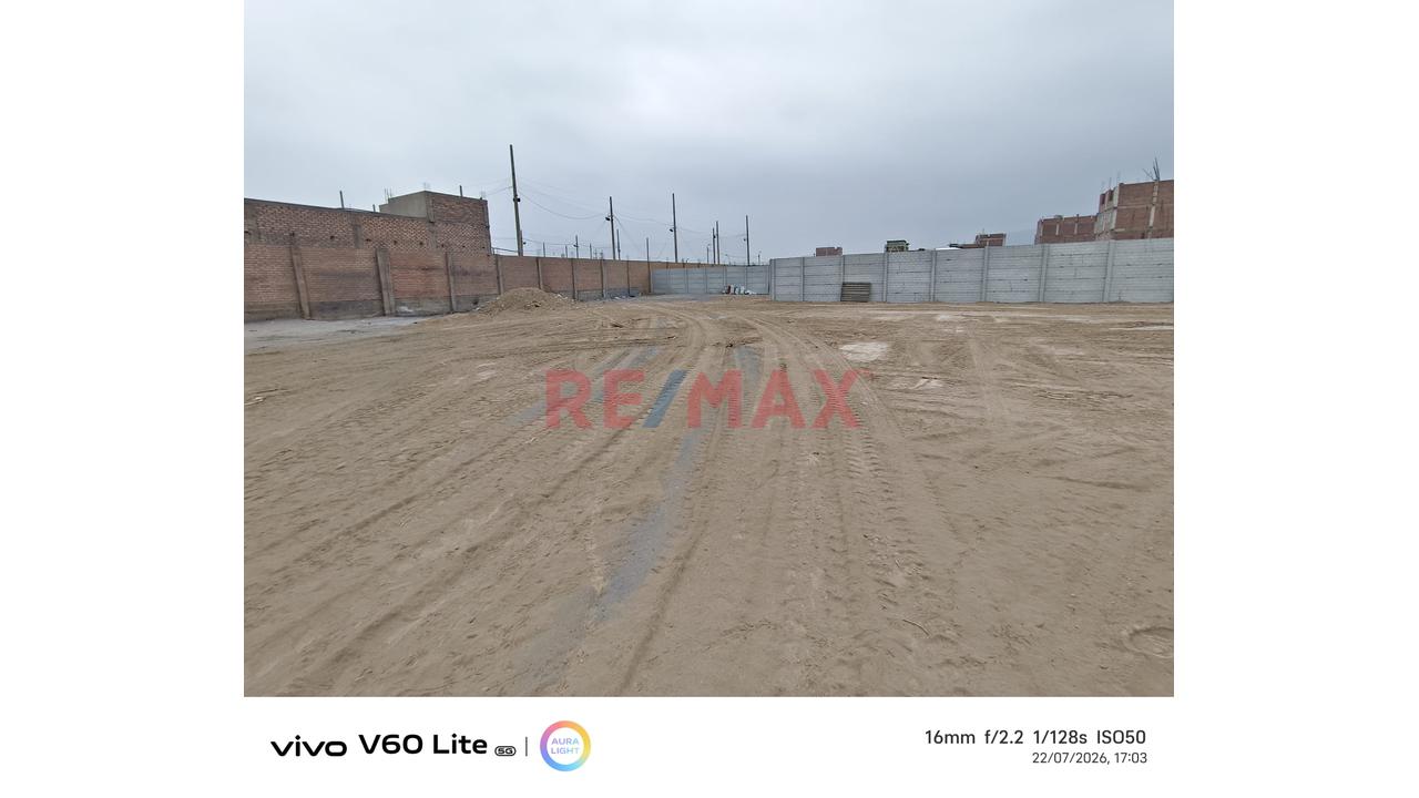 Se Vende Terreno Industrial En Comas - 3