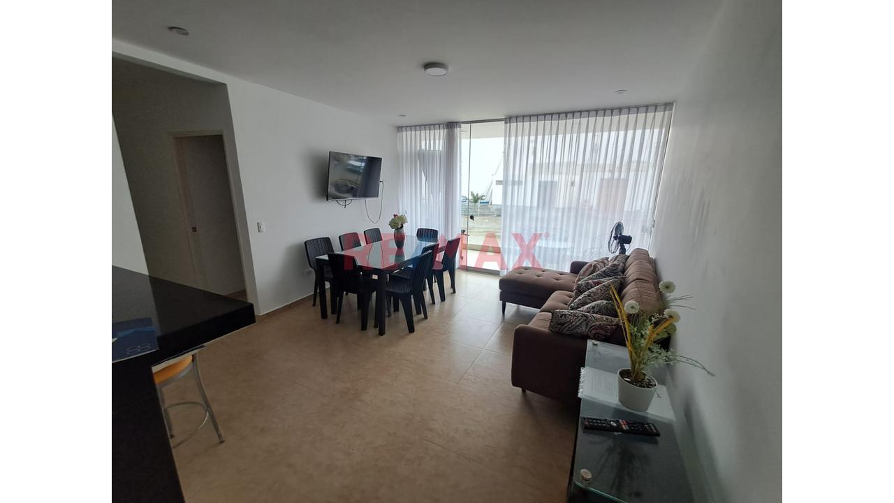 En Venta Amplio Departamento Condominio Mikonos - 3