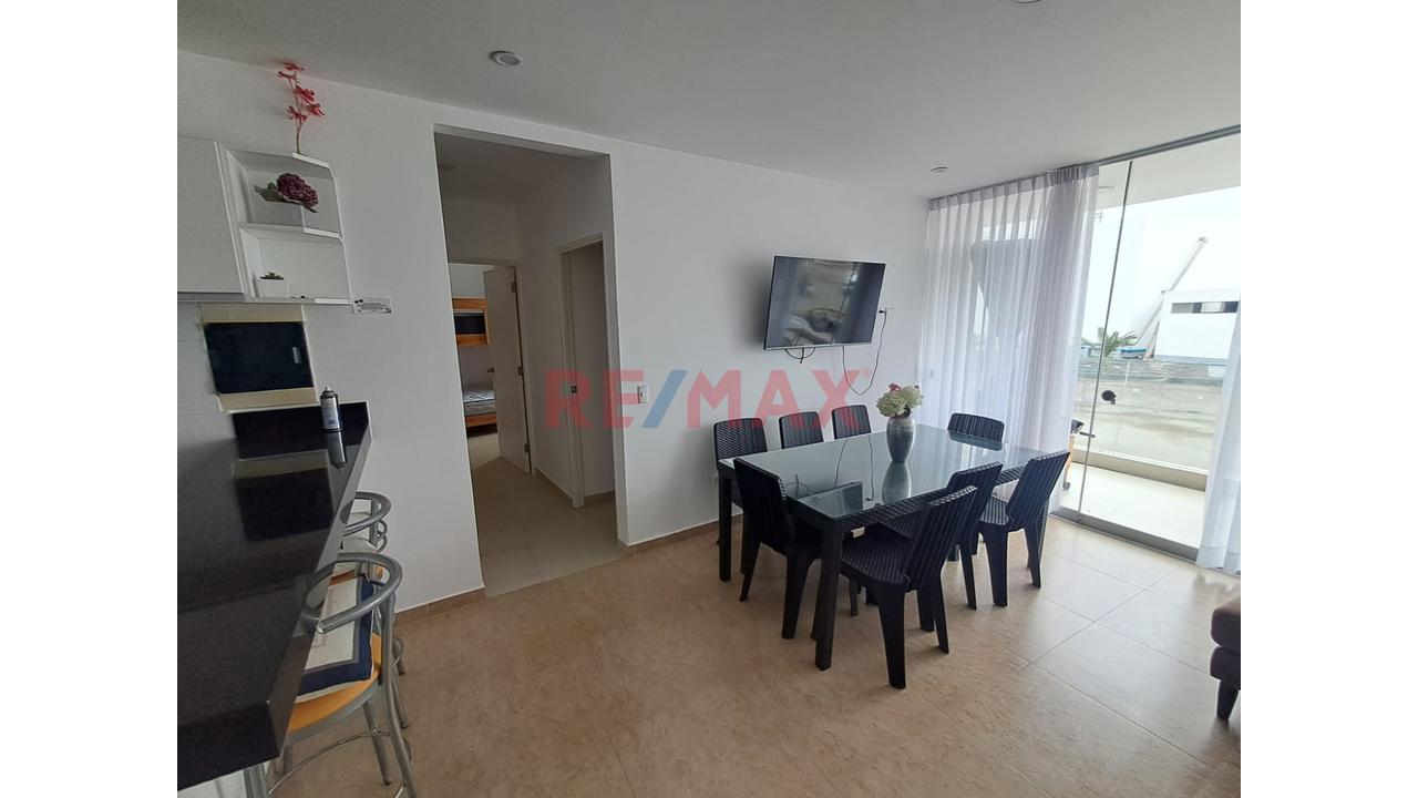 En Venta Amplio Departamento Condominio Mikonos - 8