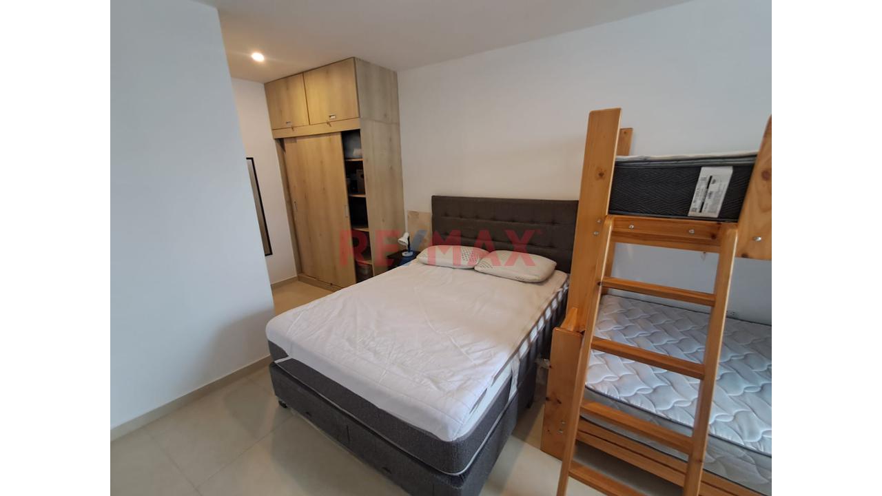 En Venta Amplio Departamento Condominio Mikonos - 13