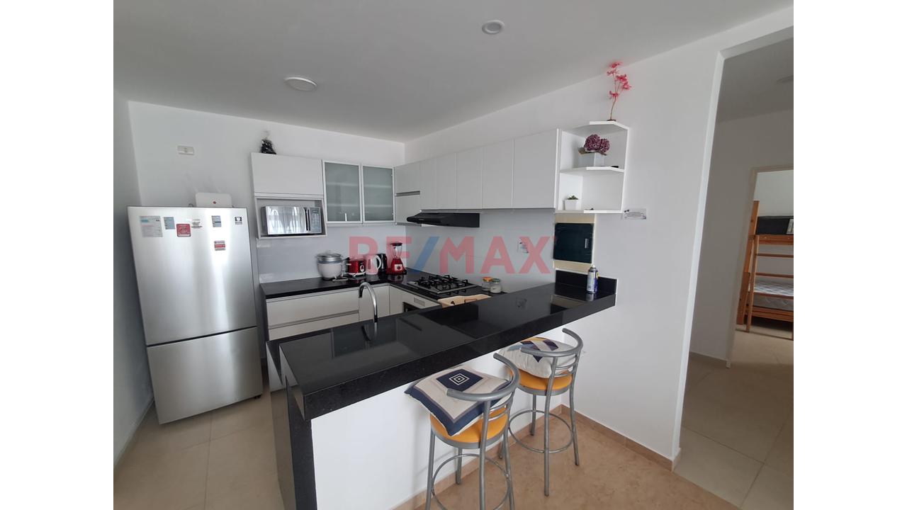 En Venta Amplio Departamento Condominio Mikonos - 5
