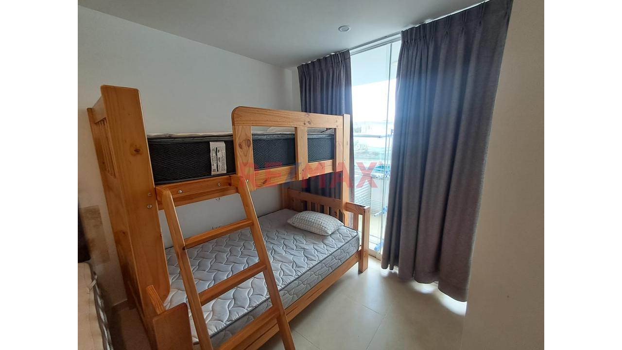 En Venta Amplio Departamento Condominio Mikonos - 7