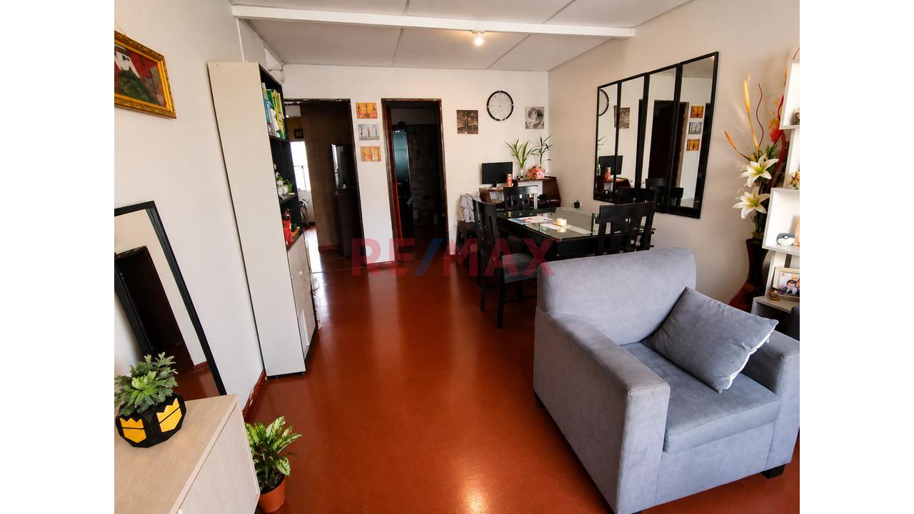 Vendo Departamento Con Aires Smp — foto 5