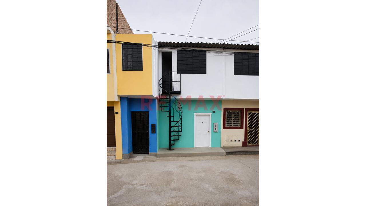 Vendo Departamento Con Aires Smp