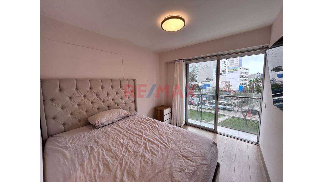 🏡 ¡Vive En Una De Las Mejores Zonas De Magdalena, Límite Con San Isidro! 70.05 M² | 3 Dormit. | Piso 4 Con Balcón — foto 7