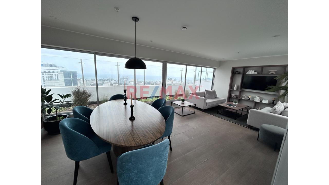 🏡 ¡Vive En Una De Las Mejores Zonas De Magdalena, Límite Con San Isidro! 70.05 M² | 3 Dormit. | Piso 4 Con Balcón — foto 13