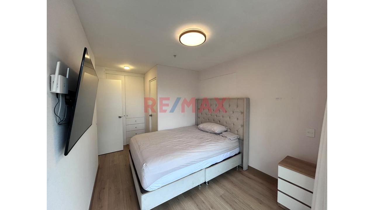 🏡 ¡Vive En Una De Las Mejores Zonas De Magdalena, Límite Con San Isidro! 70.05 M² | 3 Dormit. | Piso 4 Con Balcón — foto 8