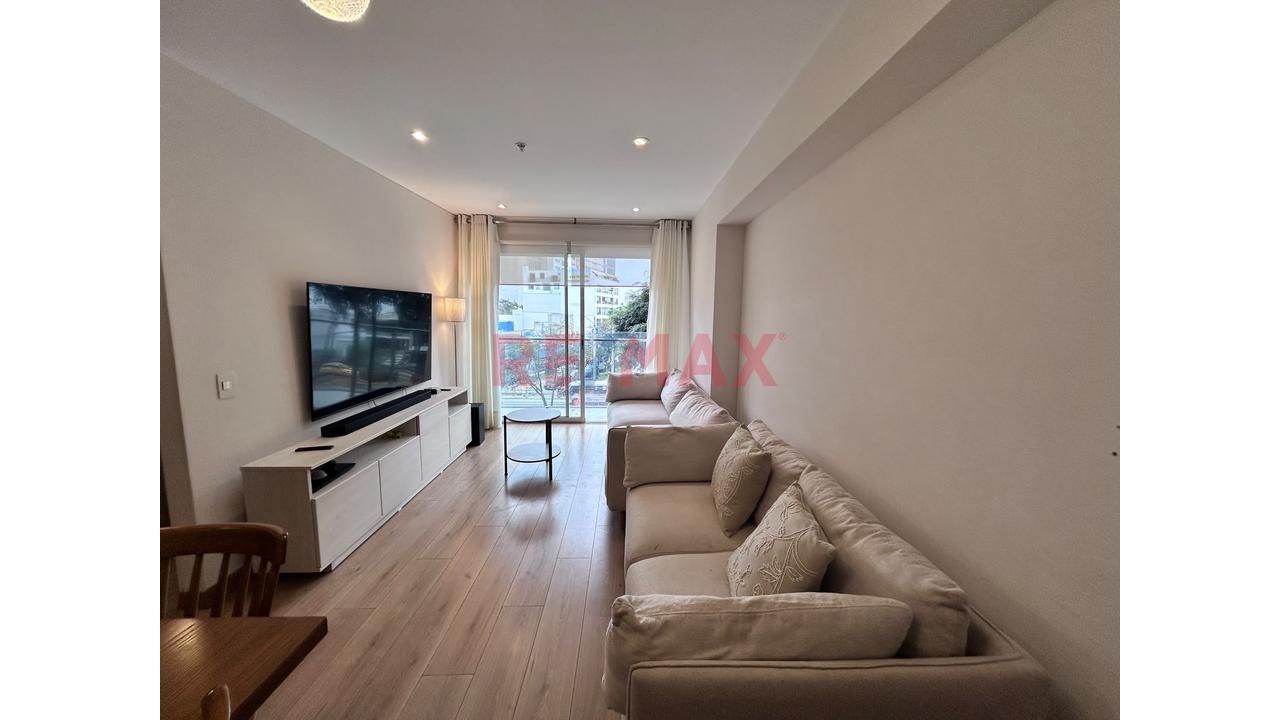 🏡 ¡Vive En Una De Las Mejores Zonas De Magdalena, Límite Con San Isidro! 70.05 M² | 3 Dormit. | Piso 4 Con Balcón — foto 2
