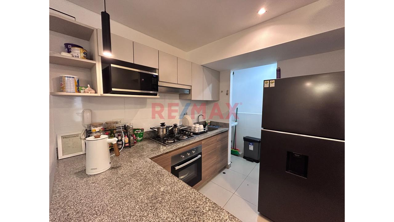 🏡 ¡Vive En Una De Las Mejores Zonas De Magdalena, Límite Con San Isidro! 70.05 M² | 3 Dormit. | Piso 4 Con Balcón — foto 6
