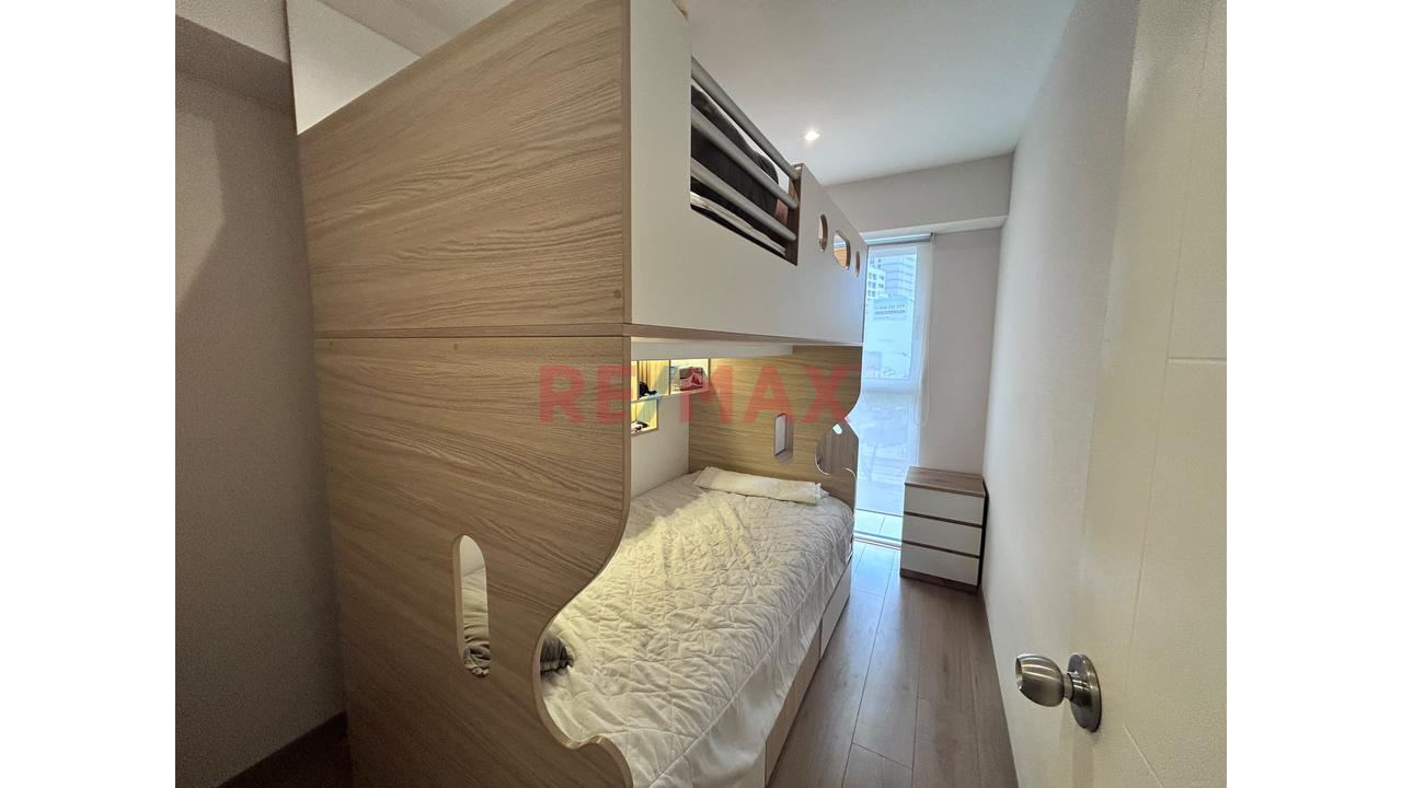 🏡 ¡Vive En Una De Las Mejores Zonas De Magdalena, Límite Con San Isidro! 70.05 M² | 3 Dormit. | Piso 4 Con Balcón — foto 10