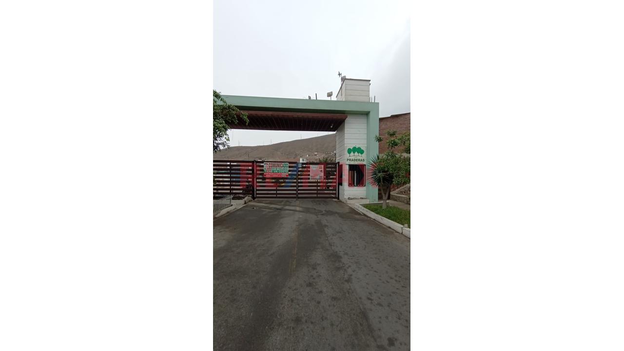 Vendo Estratégico Terreno De 100 M² En Santa Rosa: Inversión Segura En Condominio Los Portales — foto 2