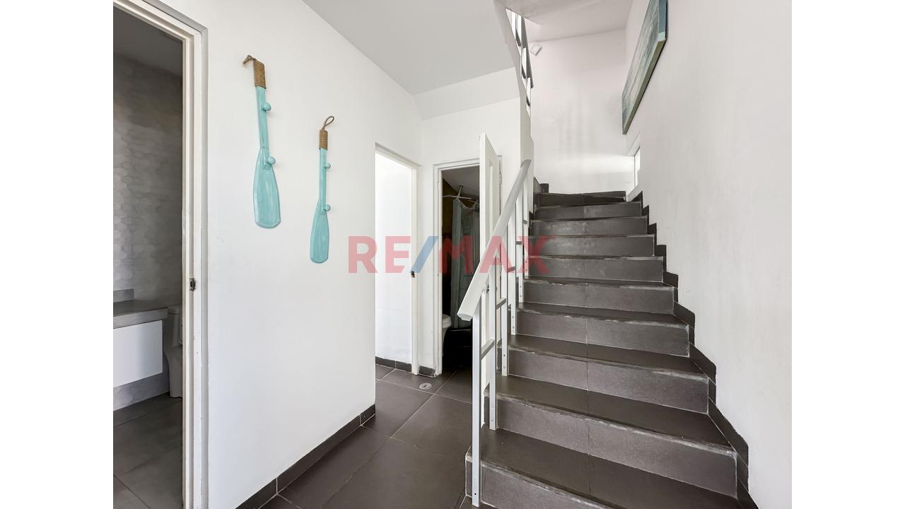 🏖️ Casa De Playa Con Piscina Y Vista Parcial Al Mar | Condominio Panorama – Asia — foto 12