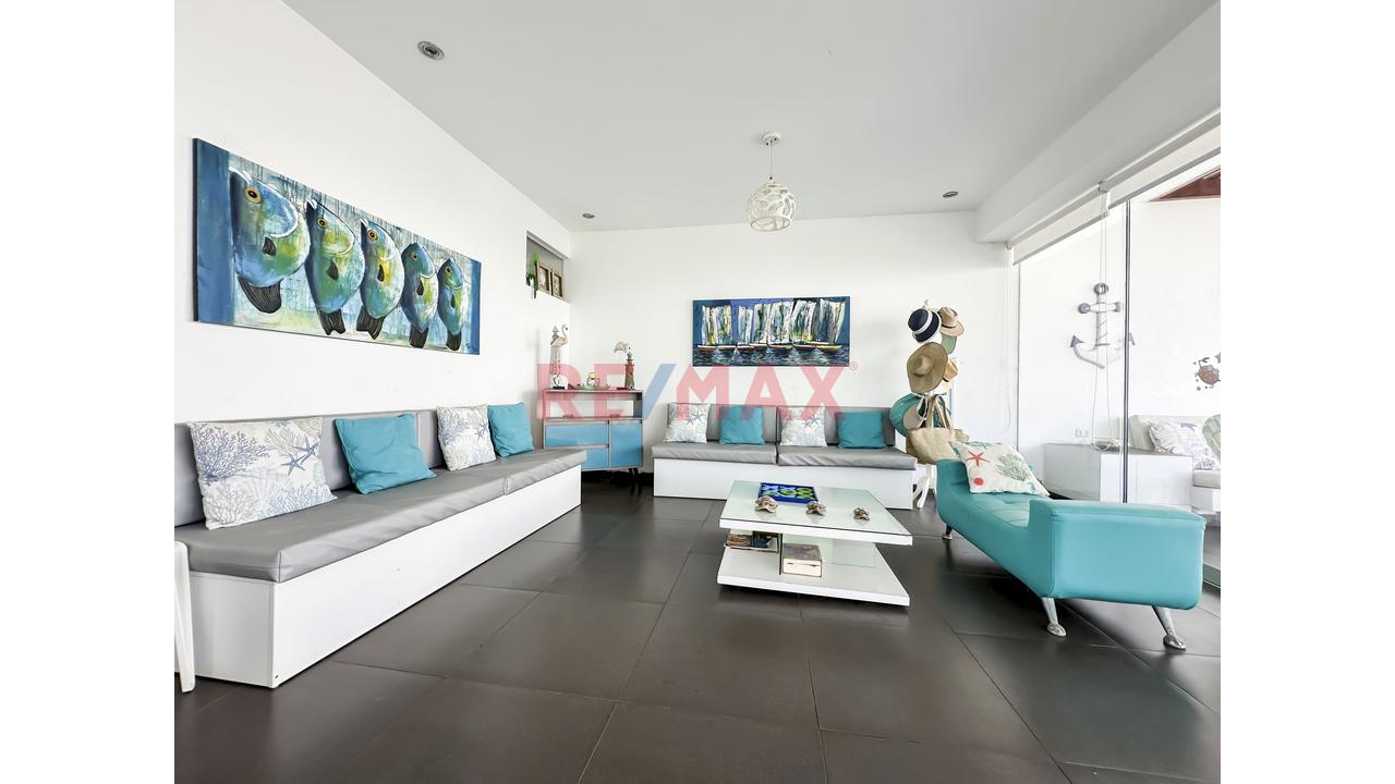 🏖️ Casa De Playa Con Piscina Y Vista Parcial Al Mar | Condominio Panorama – Asia — foto 5