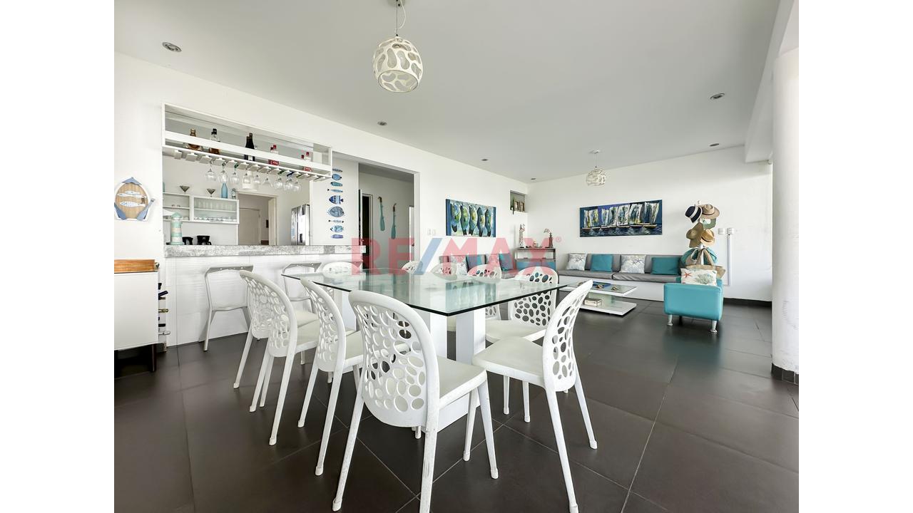 🏖️ Casa De Playa Con Piscina Y Vista Parcial Al Mar | Condominio Panorama – Asia — foto 4