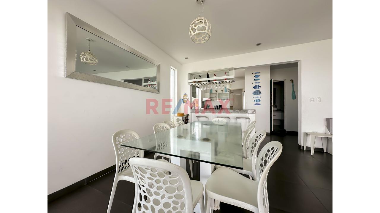 🏖️ Casa De Playa Con Piscina Y Vista Parcial Al Mar | Condominio Panorama – Asia — foto 6