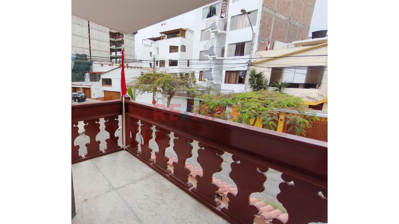 Casa En Alquiler De 266.85 M²| Cercado De Lima – Límite Con Pueblo Libre - 17