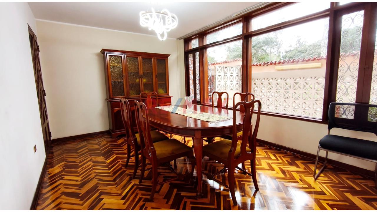 Casa En Alquiler De 266.85 M²| Cercado De Lima – Límite Con Pueblo Libre - 6