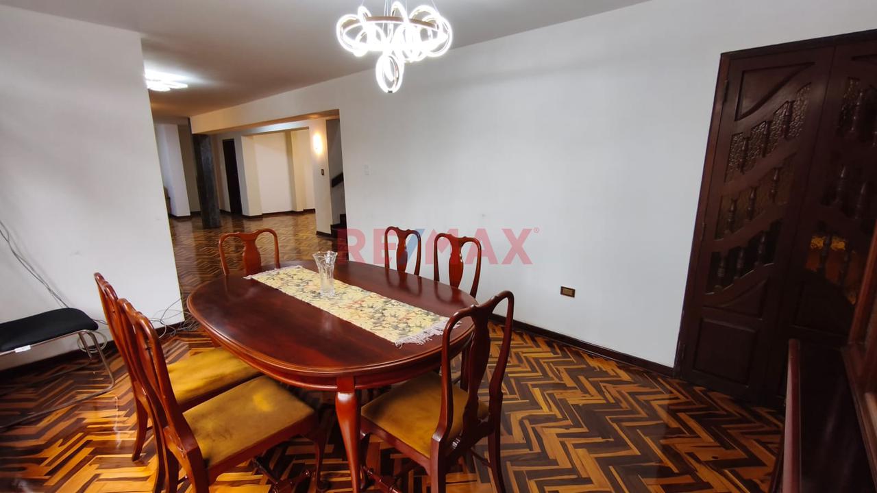 Casa En Alquiler De 266.85 M²| Cercado De Lima – Límite Con Pueblo Libre - 5