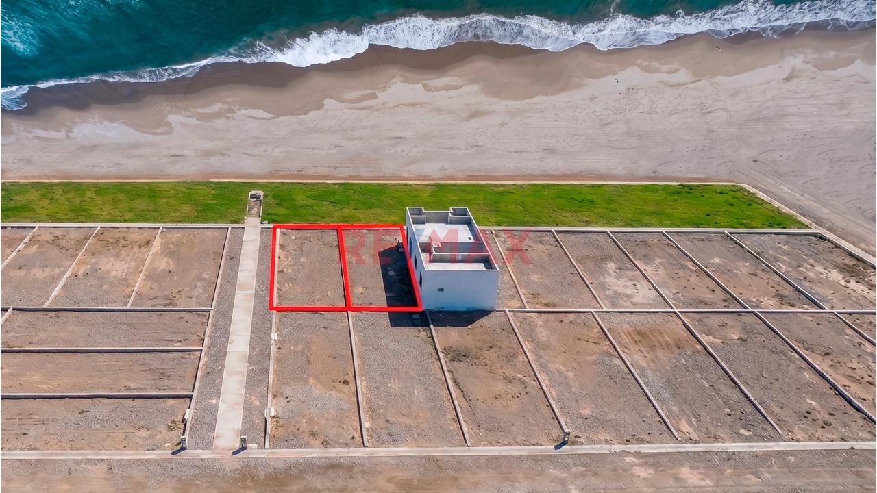 🌴☀️ ¡Terreno En Asia Con 2 Estacionamientos Incluidos! Tu Oportunidad Frente Al Malecón Sarampa 🌴☀️