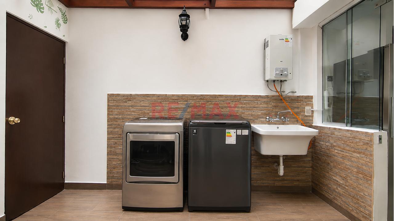 ✨ Primer Piso Exclusivo En Barranco | Límite Con Miraflores 🏢 — foto 15