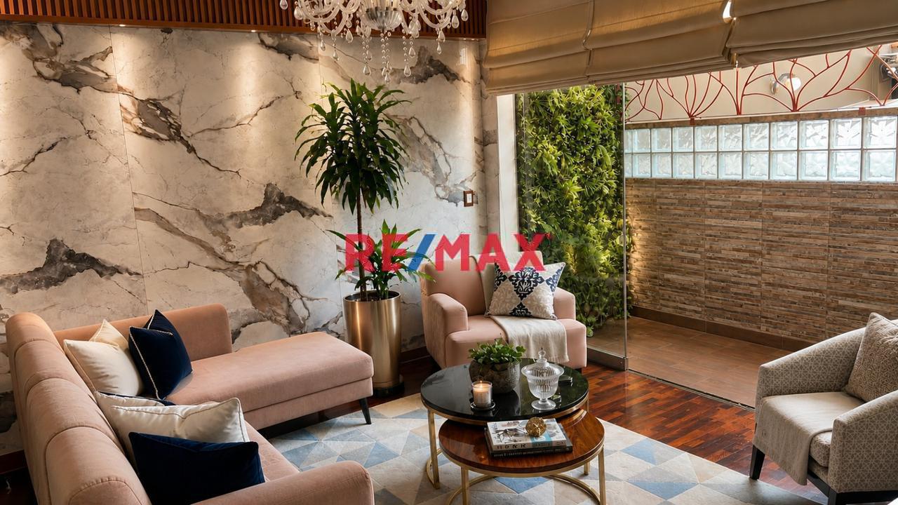 ✨ Primer Piso Exclusivo En Barranco | Límite Con Miraflores 🏢
