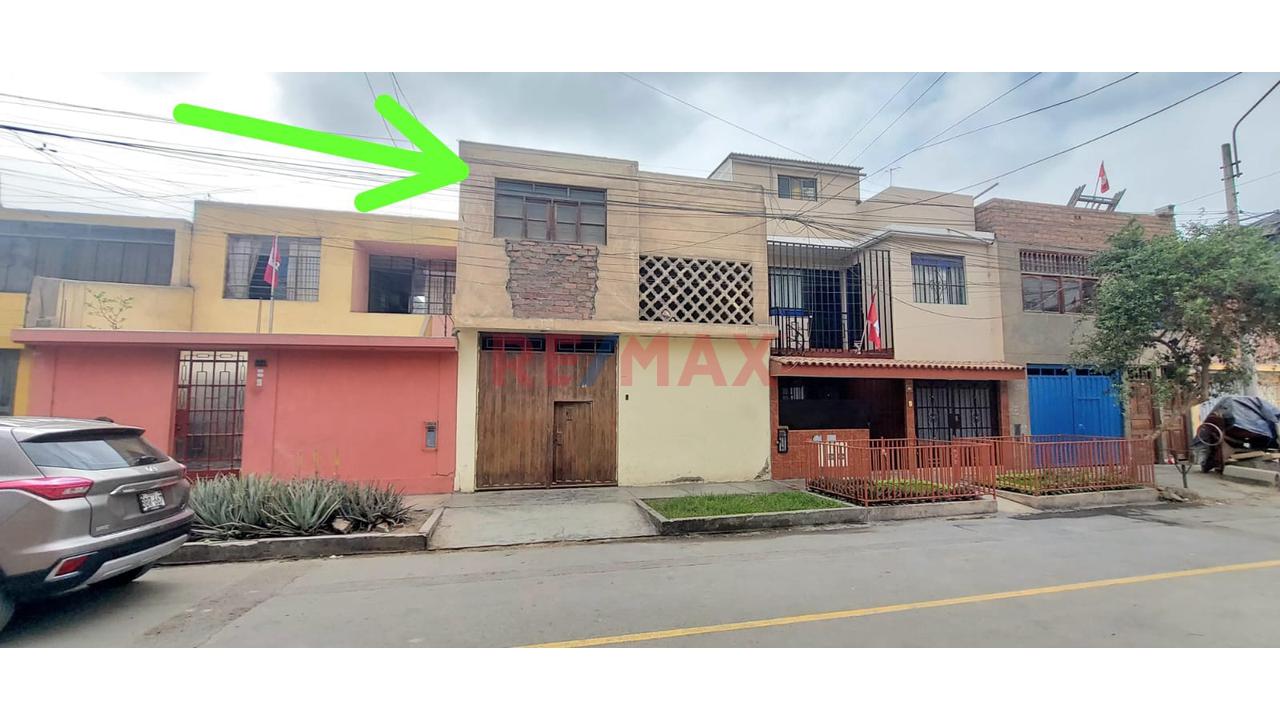 Oportunidad !!Venta De Casa A Pocos Pasos De La Universidad Cientifica, Upn, Cesar Vallejo- Av. Huandoy Con 2 De Octubre - Excelente Ubicación Y Tu Mejor Inversion — foto 2