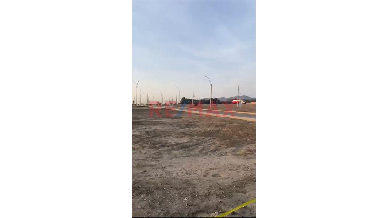 Terreno Comercial En Venta En Barranca | Alto Potencial Para Inversión Y Desarrollo - 1
