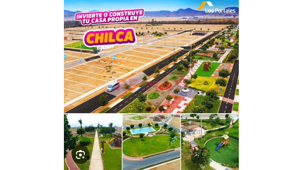 Ocasion Vendo Terreno 90 M2 En Chilca Nresidencial Alameda De Lima Sur 7 Etapa - 3