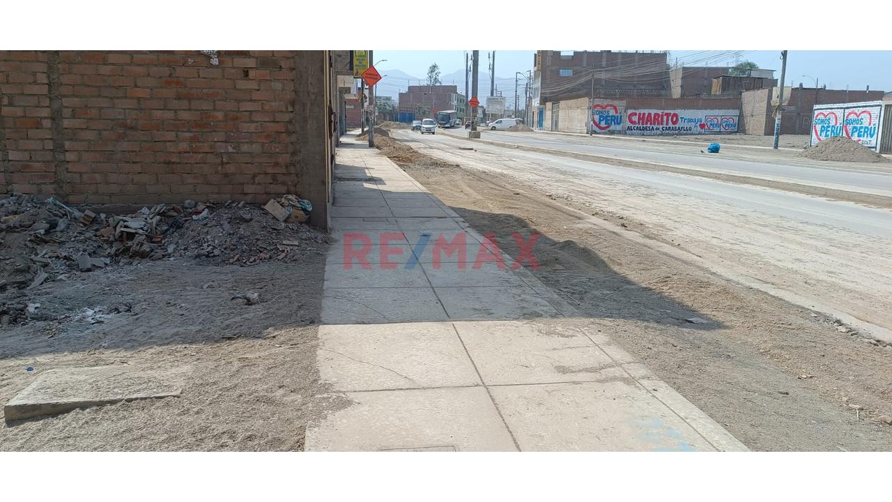 Venta De Terreno En Carabayllo 120 M2 Ubicado En Avenida - Urbanizacion Santa Maria 5Ta Etapa — foto 11