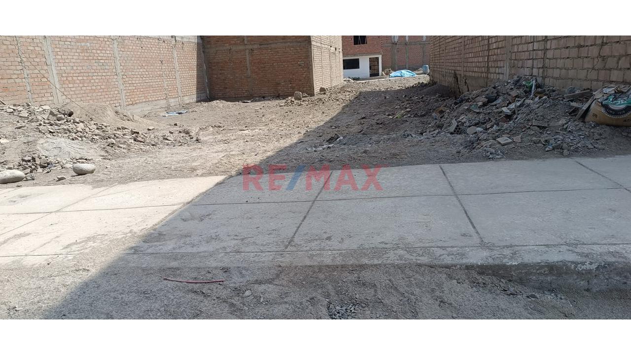 Venta De Terreno En Carabayllo 120 M2 Ubicado En Avenida - Urbanizacion Santa Maria 5Ta Etapa — foto 6