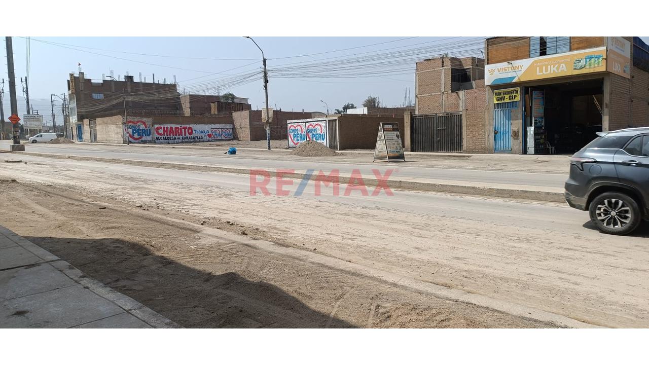 Venta De Terreno En Carabayllo 120 M2 Ubicado En Avenida - Urbanizacion Santa Maria 5Ta Etapa — foto 3