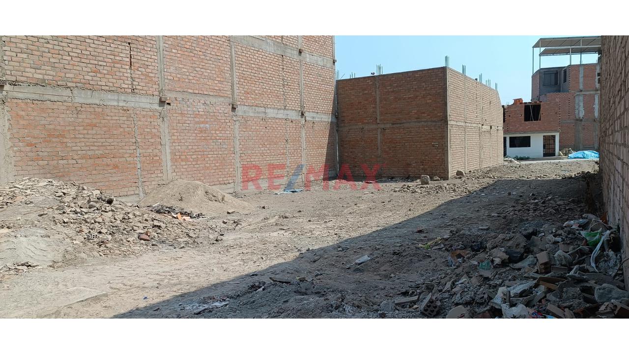 Venta De Terreno En Carabayllo 120 M2 Ubicado En Avenida - Urbanizacion Santa Maria 5Ta Etapa — foto 2