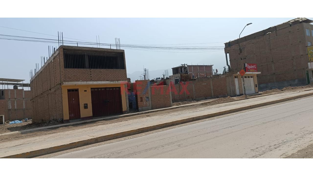Venta De Terreno En Carabayllo 120 M2 Ubicado En Avenida - Urbanizacion Santa Maria 5Ta Etapa — foto 12