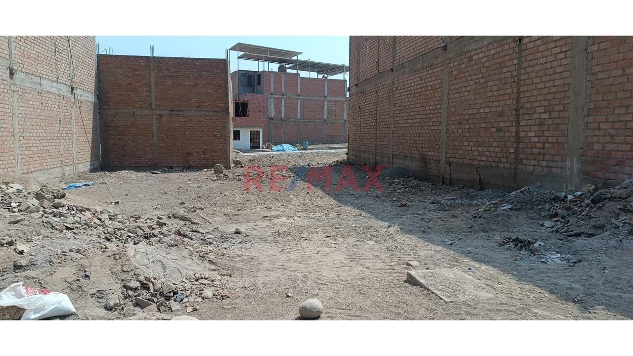 Venta De Terreno En Carabayllo 120 M2 Ubicado En Avenida - Urbanizacion Santa Maria 5Ta Etapa — foto 5