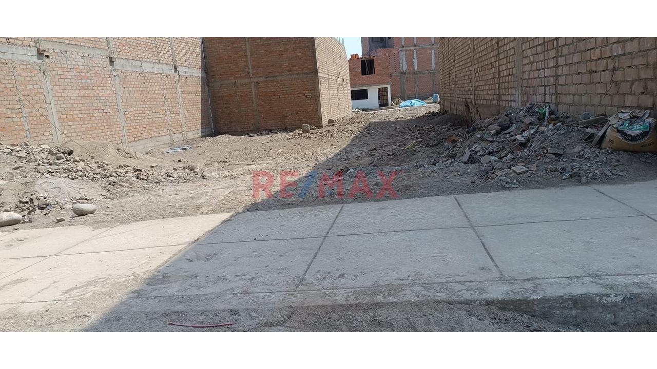 Venta De Terreno En Carabayllo 120 M2 Ubicado En Avenida - Urbanizacion Santa Maria 5Ta Etapa — foto 8
