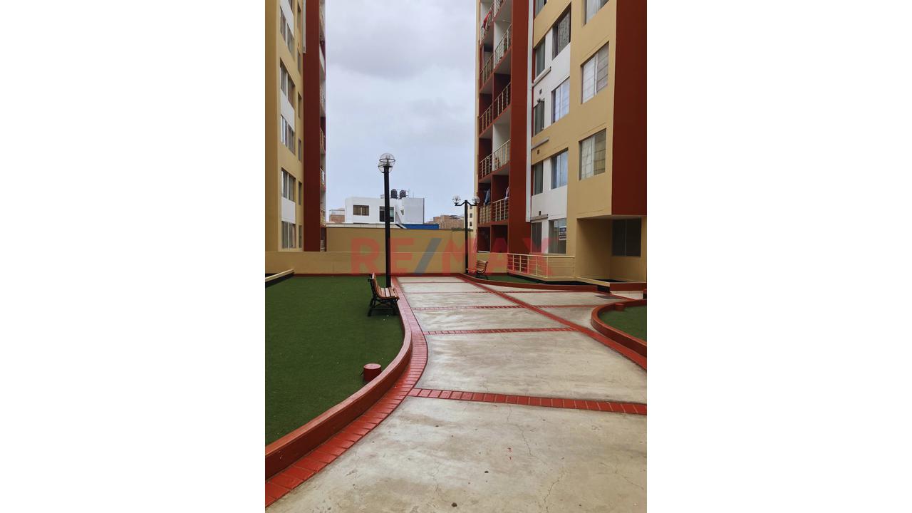 Alquiler Dpto. 3 Dorm – 81 M2 – Chorrillos - A 2 Minutos De La Universidad Upn. — foto 11