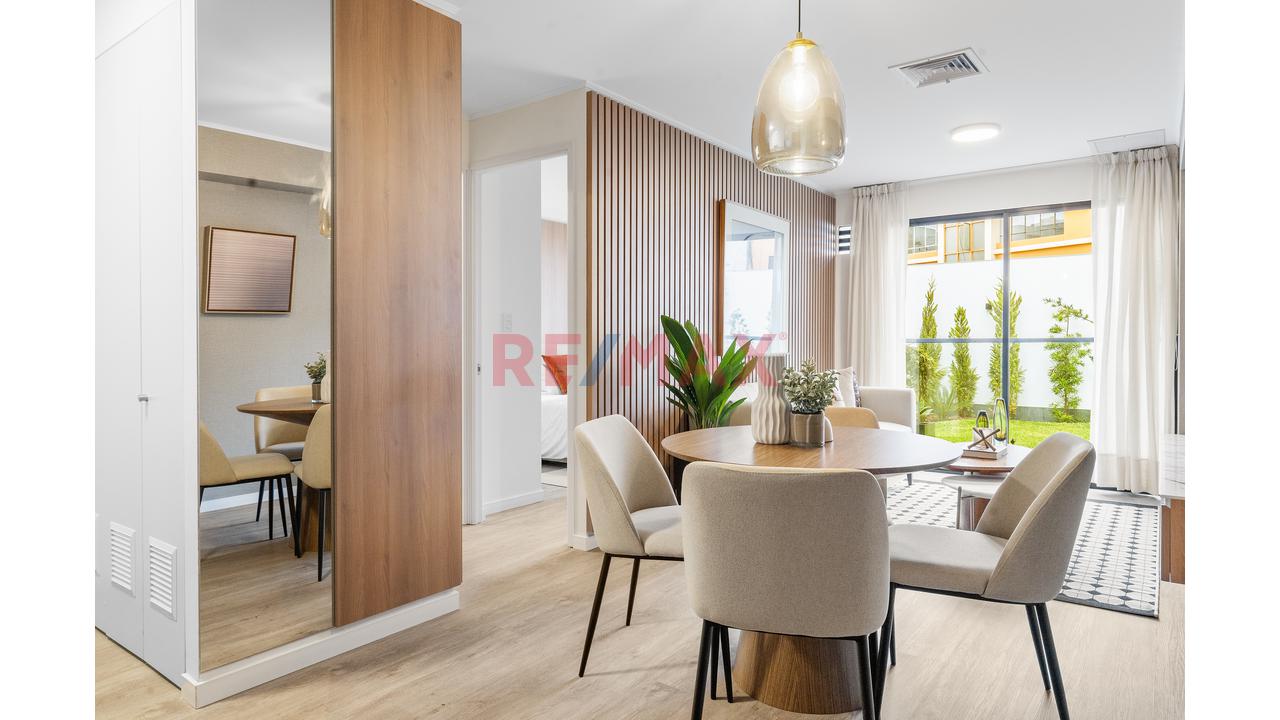 The Muse | Departamentos Con Vista Al Mar Y Parques En Barranco ⭐ — foto 2