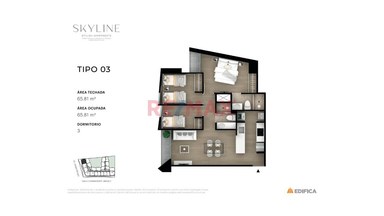 Skyline | Tu Inversión Más Segura En Una De Las Mejores Zonas De Magdalena ⭐ — foto 4