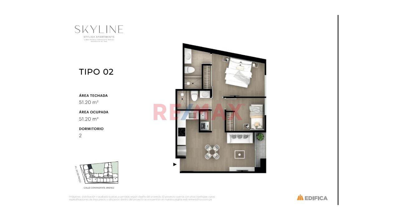 Skyline | Tu Inversión Más Segura En Una De Las Mejores Zonas De Magdalena ⭐ — foto 5