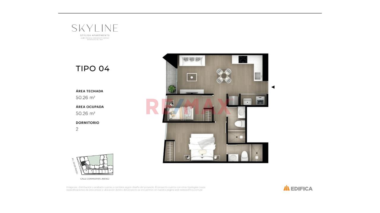 Skyline | Tu Inversión Más Segura En Una De Las Mejores Zonas De Magdalena ⭐ — foto 3