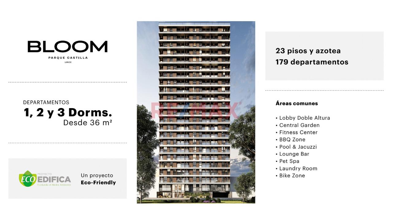 Bloom | Despierta Cada Mañana Frente Al Parque Castilla ⭐ — foto 5