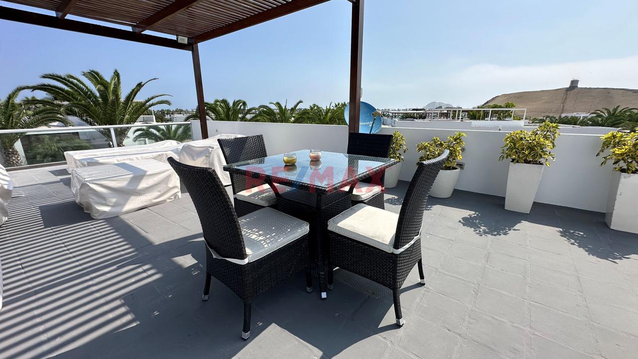 Venta Casa De Playa Condominio Playa Coral - Asia — foto 14
