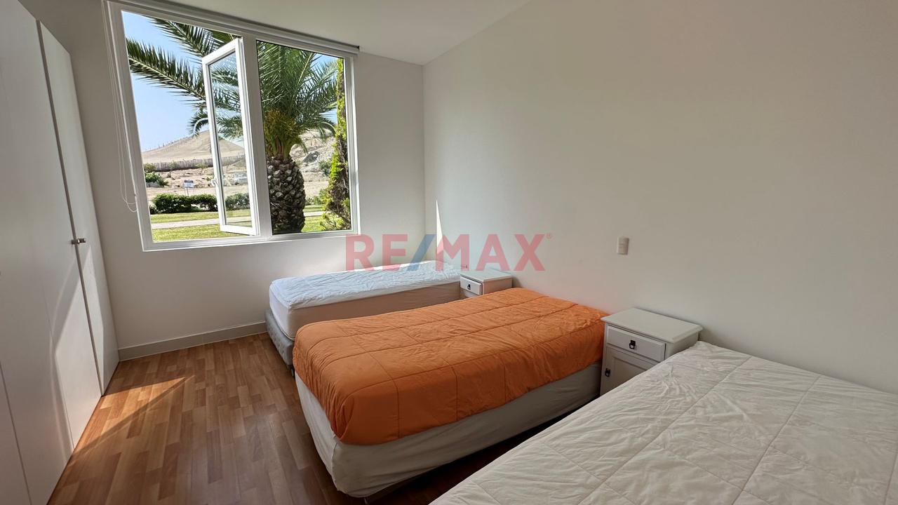 Venta Casa De Playa Condominio Playa Coral - Asia — foto 11