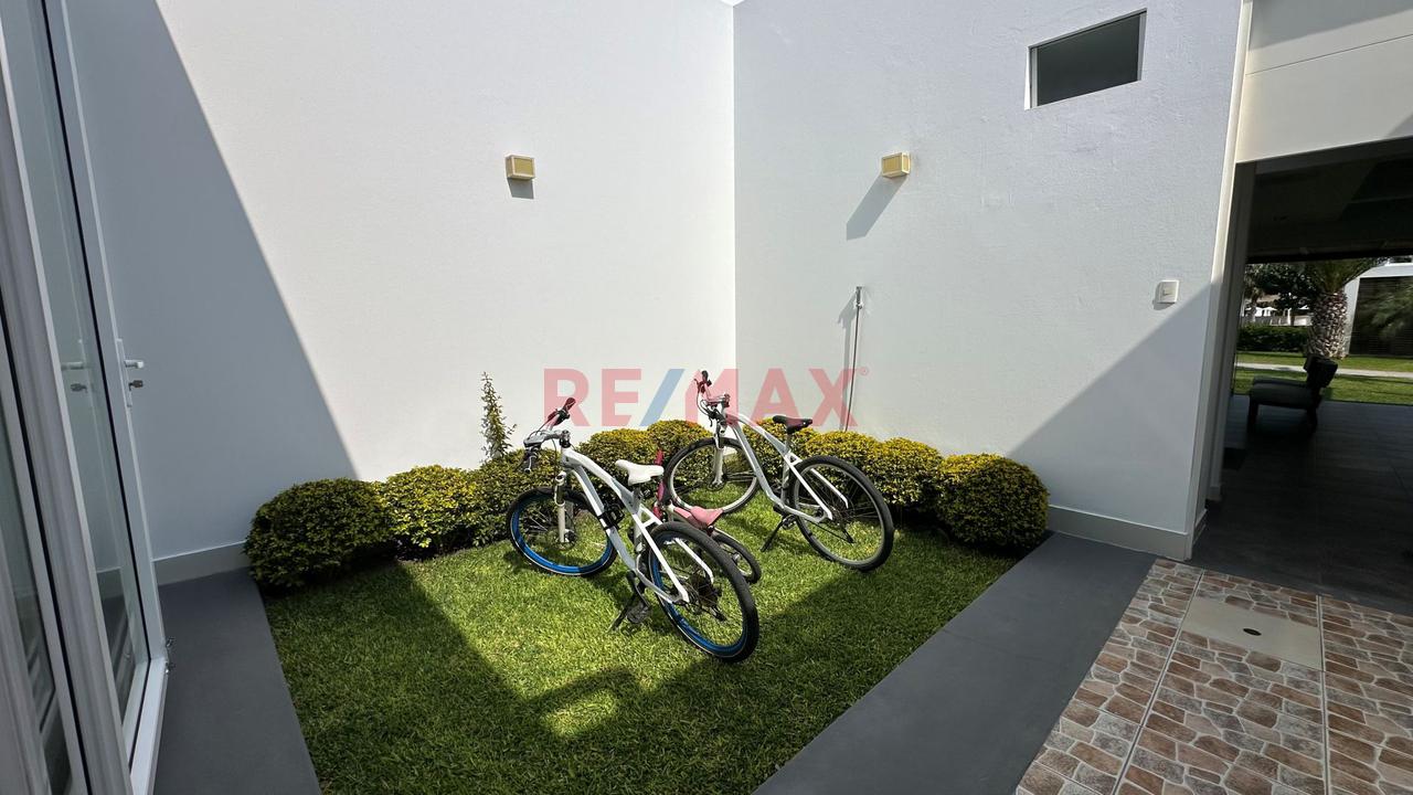 Venta Casa De Playa Condominio Playa Coral - Asia — foto 13