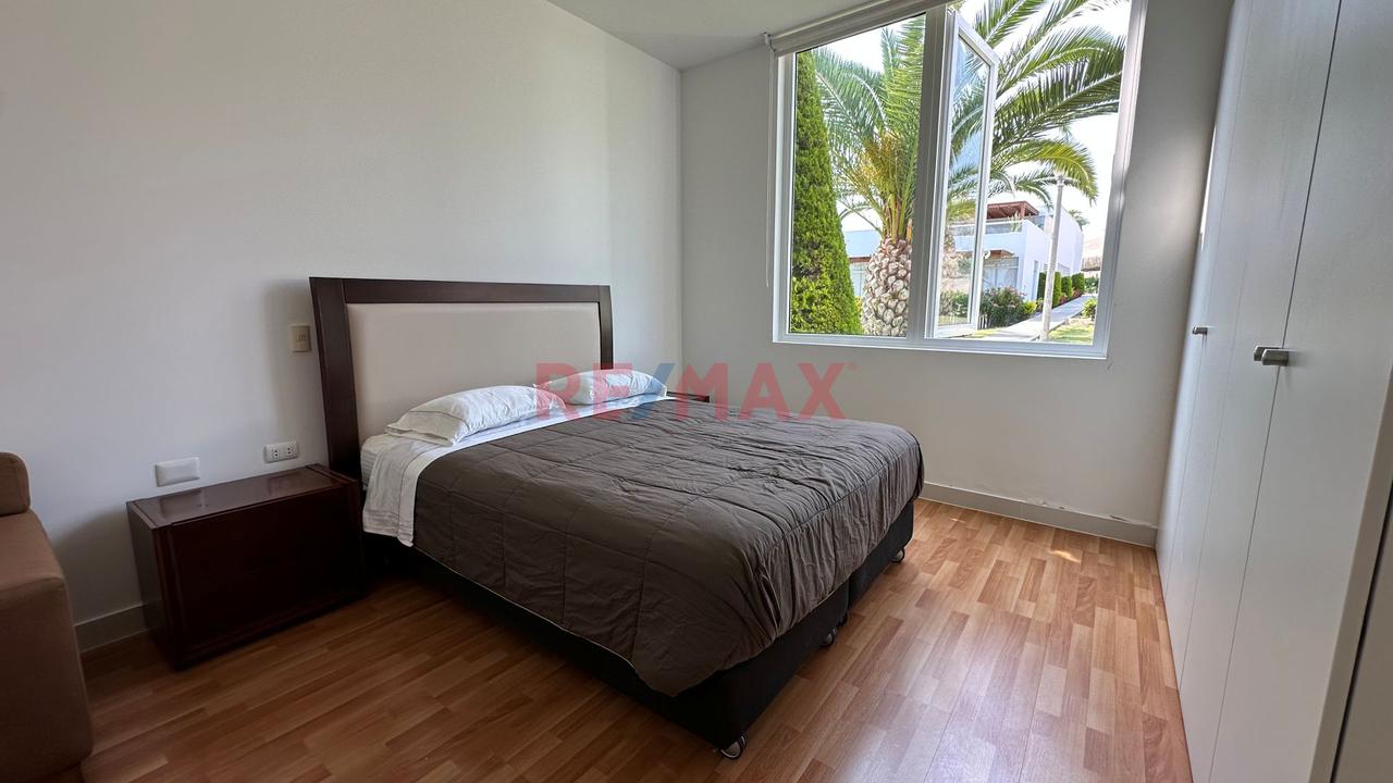 Venta Casa De Playa Condominio Playa Coral - Asia — foto 9