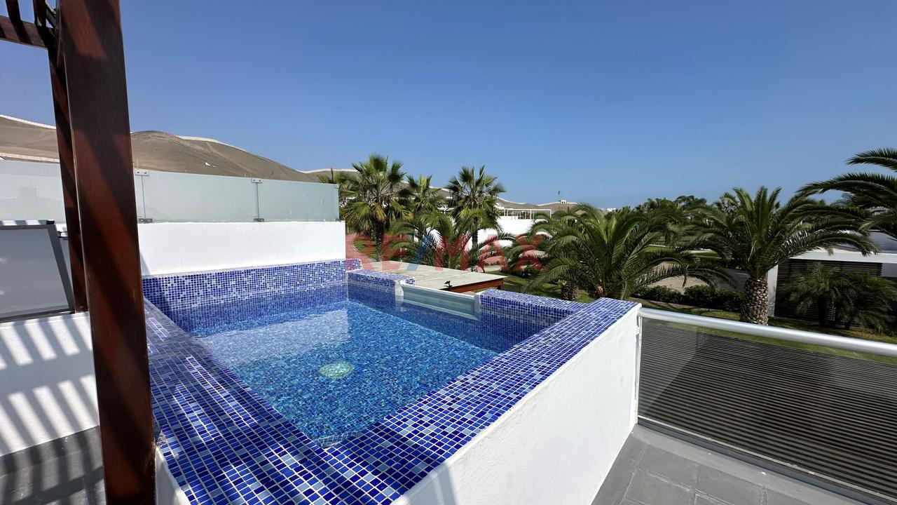 Venta Casa De Playa Condominio Playa Coral - Asia — foto 15