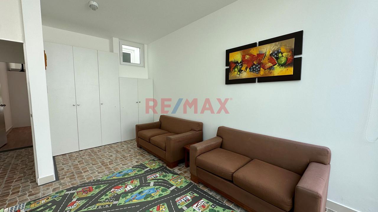 Venta Casa De Playa Condominio Playa Coral - Asia — foto 12